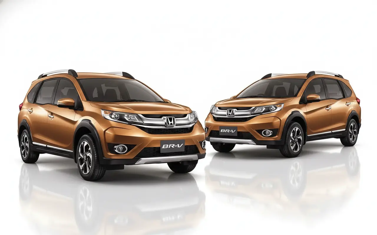 Harga Honda BR-V Terbaru Februari 2026, Mulai Rp 307 Jutaan 