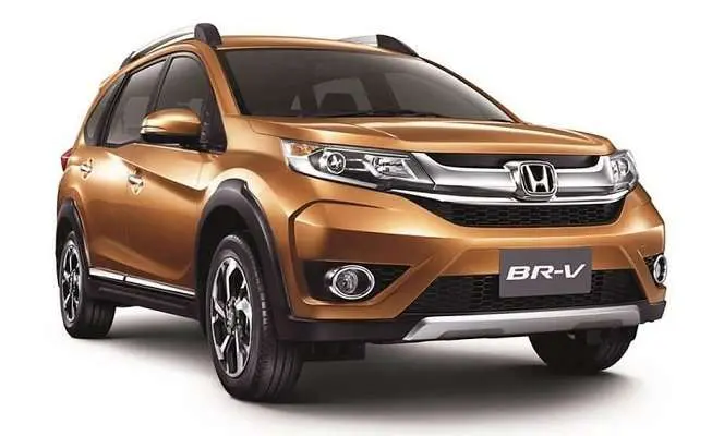 harga honda BR-V