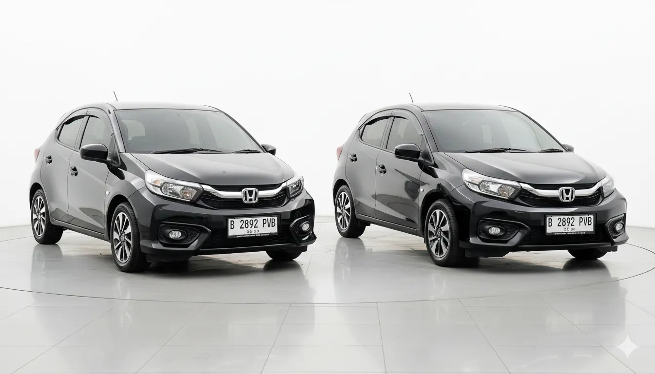 Harga Honda Brio Satya 2026 Terbaru, Mulai Rp 170,4 Juta!