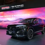 Spesifikasi Honda CR-V e:HEV di IIMS 2026, SUV Hybrid dengan Google Built-in - Tuwaga