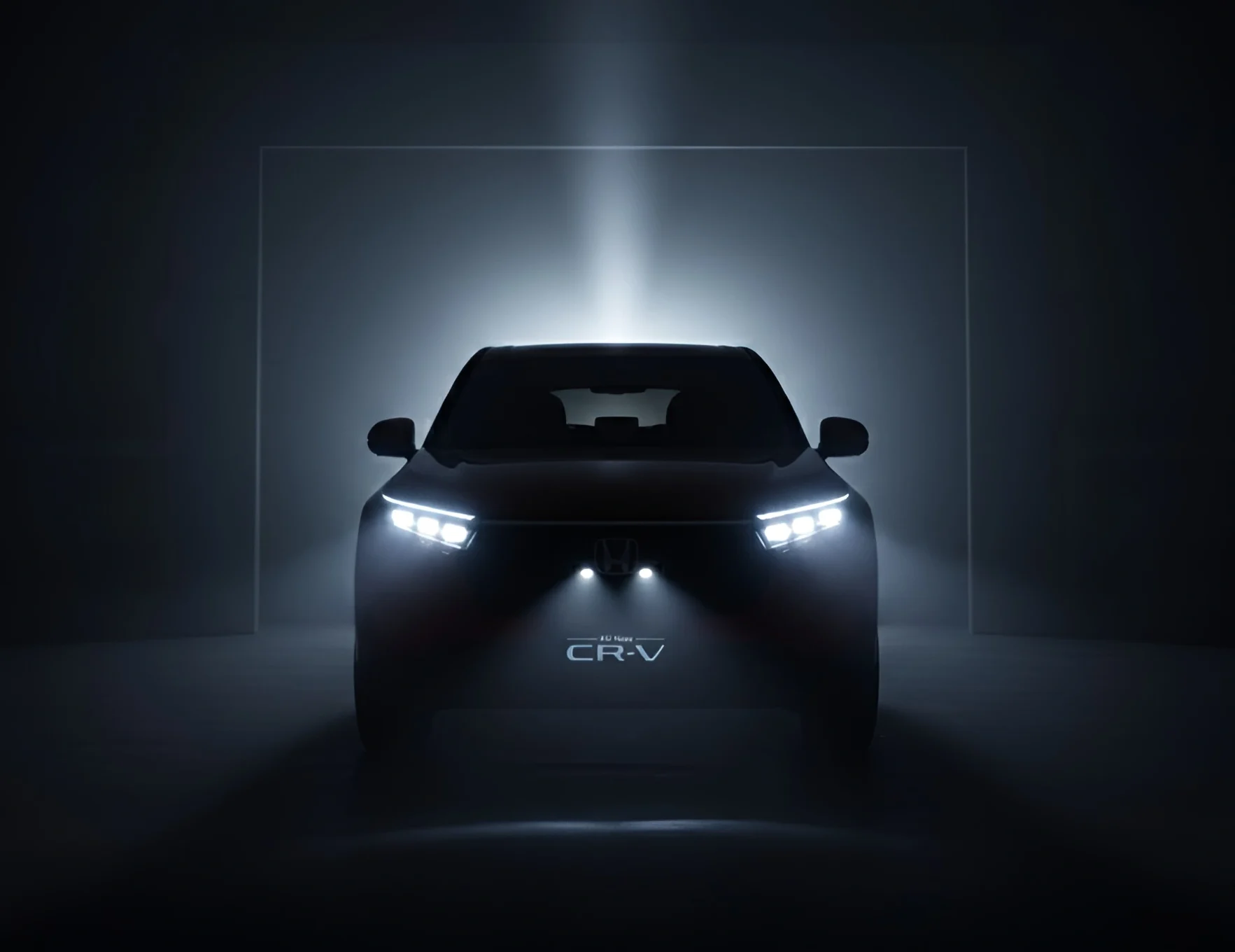 Honda CR-V Terbaru Dikabarkan Meluncur di IIMS 2026, Ini Bocoran Awalnya