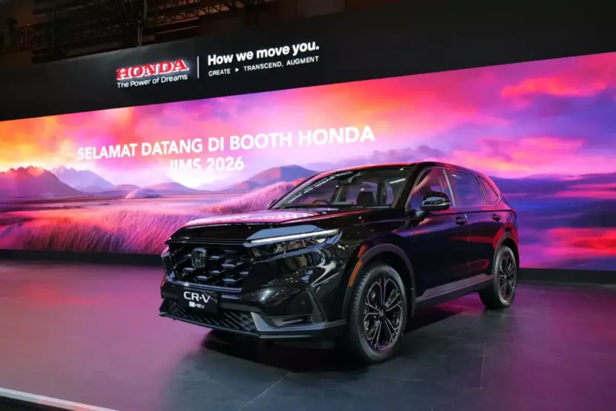 Harga Honda CR-V Hybrid Terbaru 2026, Tipe RS dan Non-RS
