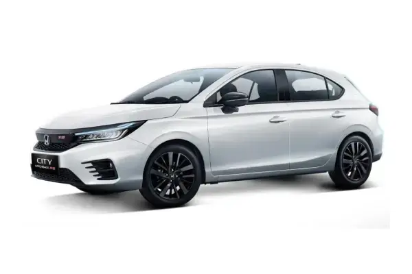 harga honda city hatchback