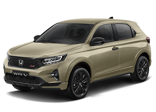 Honda WR-V RS - Moladin