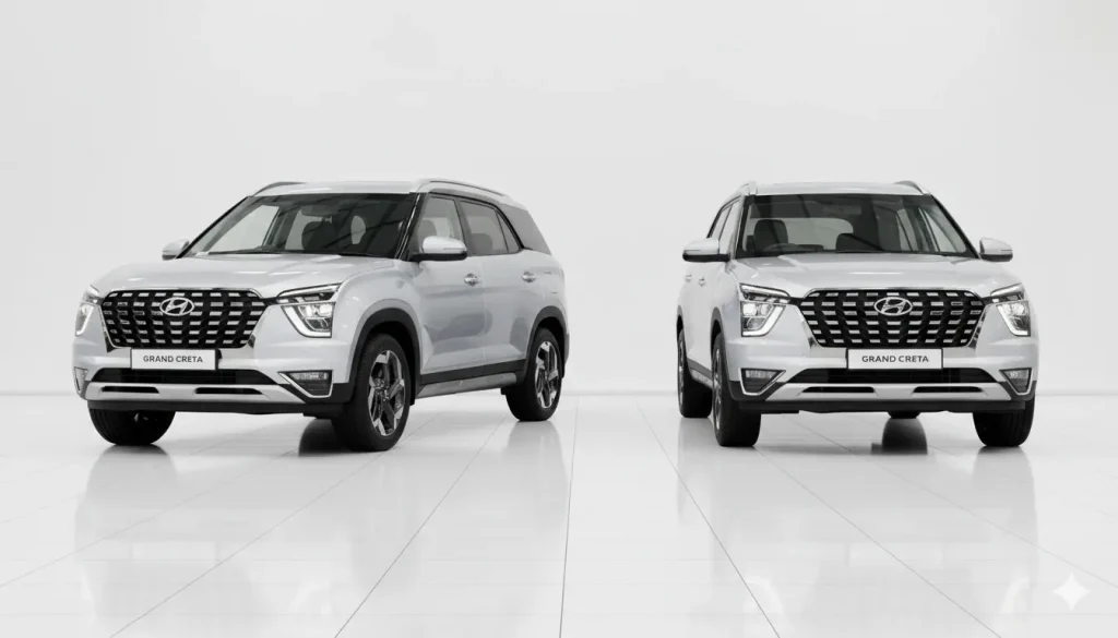 Hyundai Creta Interior