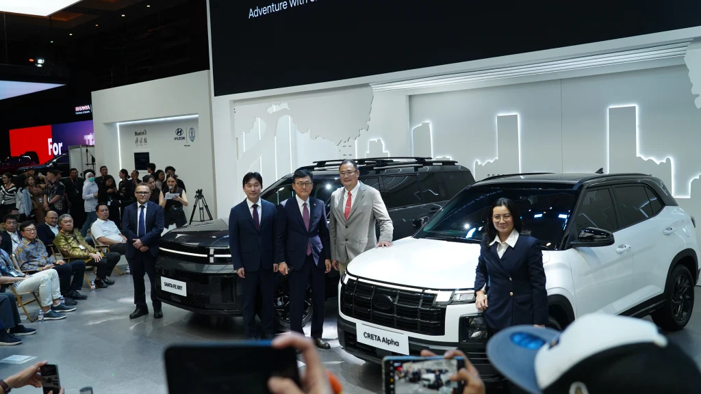 spesifikasi Hyundai New Creta Alpha - Moladin