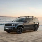 Hyundai all-new SANTA FE XRT Debut di IIMS 2026, SUV Premium Rp900 Jutaan! - Tuwaga