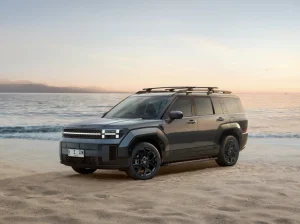 Hyundai all-new SANTA FE XRT Debut di IIMS 2026, SUV Premium Rp900 Jutaan!