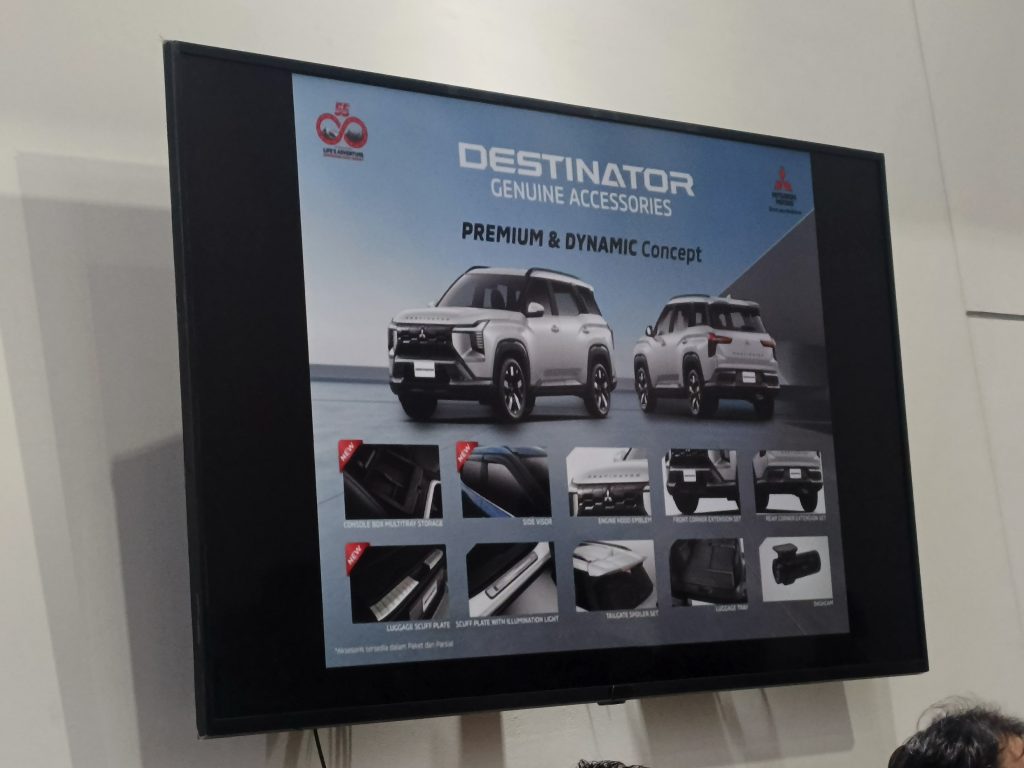Beli Mitsubishi Destinator 55th Anniversary Edition Bisa Langsung Terima Unit! IMG 20260209 142145 814@245062736