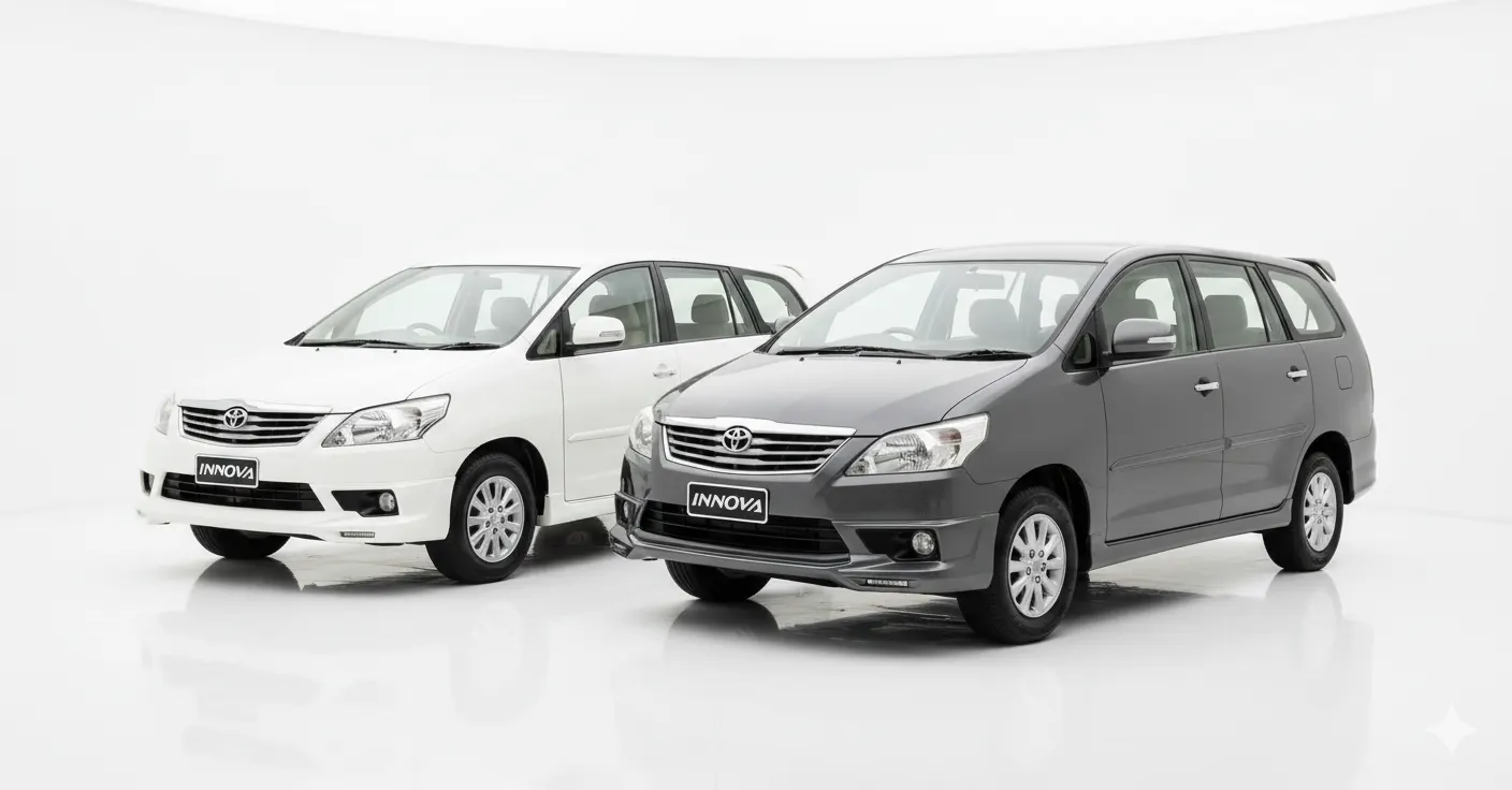 Harga Innova Diesel 2015 Bekas 2026, Masih Jadi Favorit Keluarga Indonesia