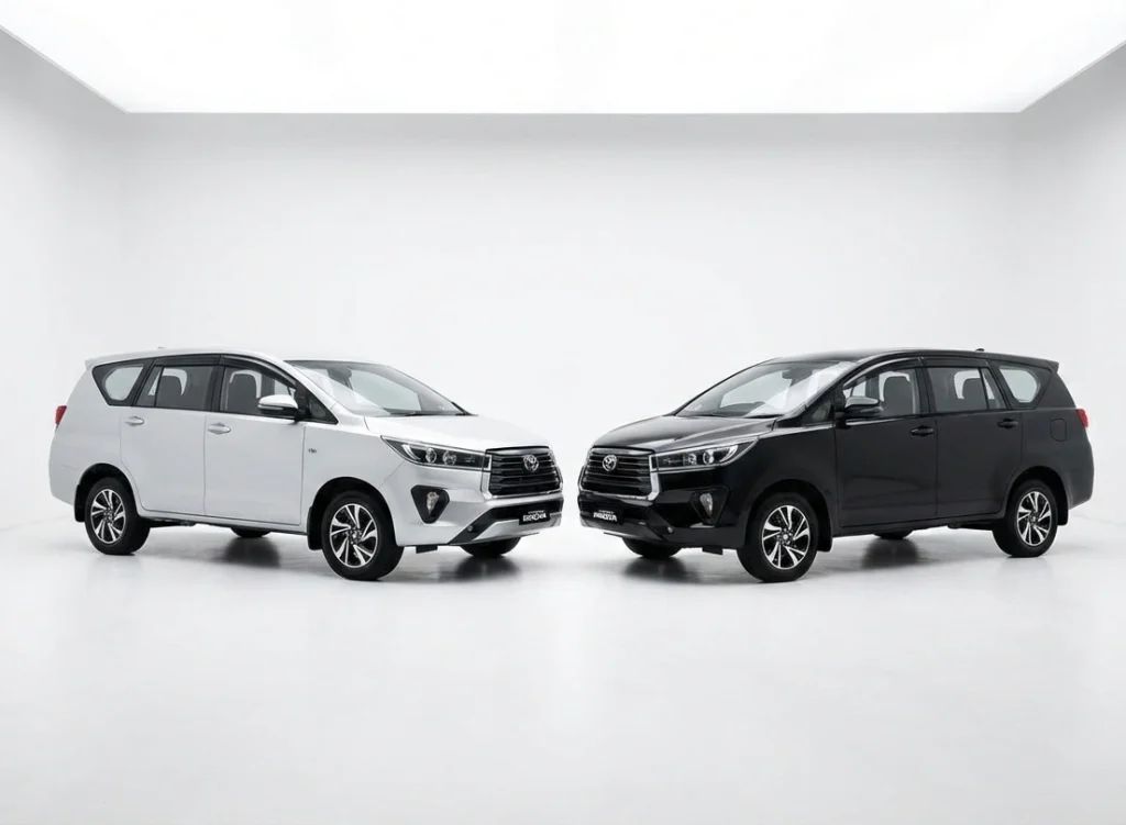 Harga Bekas Innova Reborn 2018 Terbaru, Cek Sebelum Beli! Innova reborn 2018 diesel atau bensin - Moladin