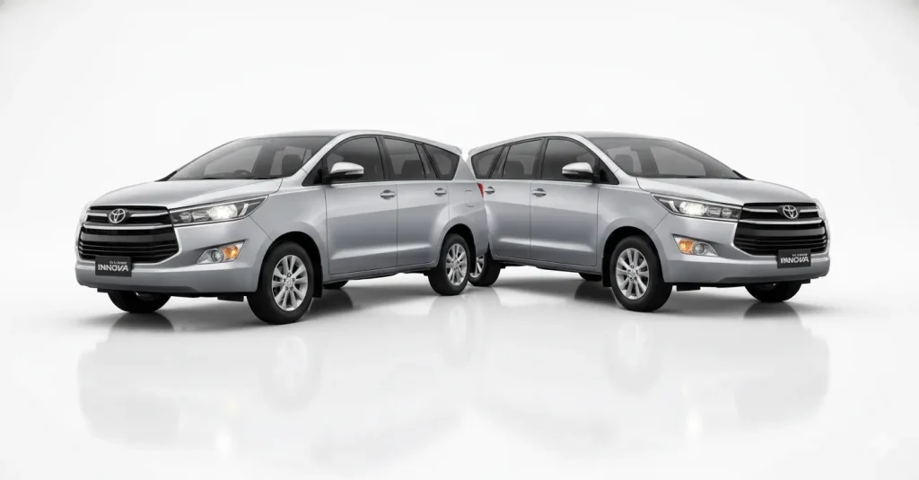 Innova reborn tipe g