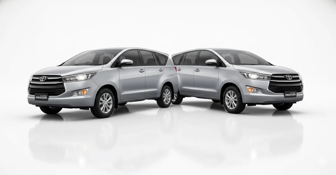 Harga Innova Reborn Tipe G 2026: Lengkap dengan Spesifikasinya!