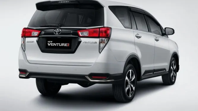 Innova venturer diesel