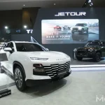 Harga JETOUR DASHING di IIMS 2026, SUV Keluarga dengan Fitur Lengkap - Tuwaga