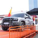 Eksplorasi Performa Bikin Calon Konsumen Yakin Pada JETOUR T2 - Tuwaga