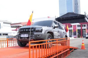 Eksplorasi Performa Bikin Calon Konsumen Yakin Pada JETOUR T2