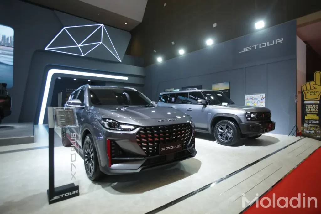 JETOUR X70 IIMS 2026