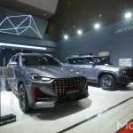 Harga JETOUR X70 Plus di IIMS 2026, SUV Keluarga Pesaing Fortuner dan CR‑V - Tuwaga