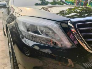 Tips Jangan Biarkan Lampu Mobil Berembun di Musim Hujan