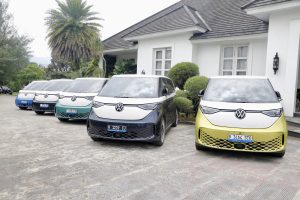 Volkswagen ID. Buzz Club Indonesia Resmi Terbentuk