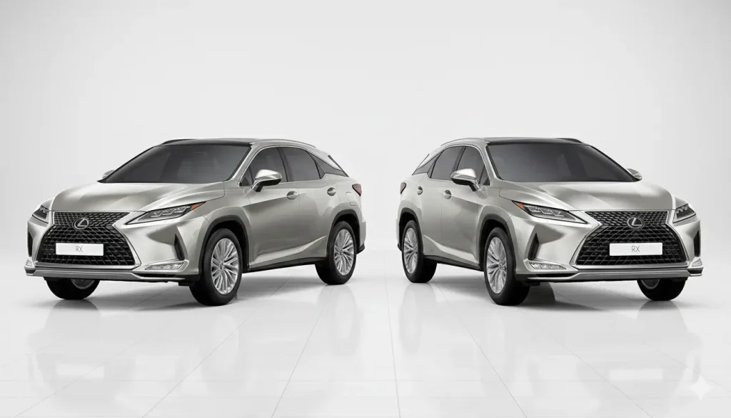 Lexus rx 300