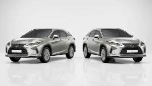 Harga Lexus RX 300 Bekas 2026: Cek Update Terbarunya