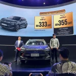 Harga Resmi MGS5 EV IIMS 2026, Mobil Listrik Keluarga Bergaya SUV - Tuwaga
