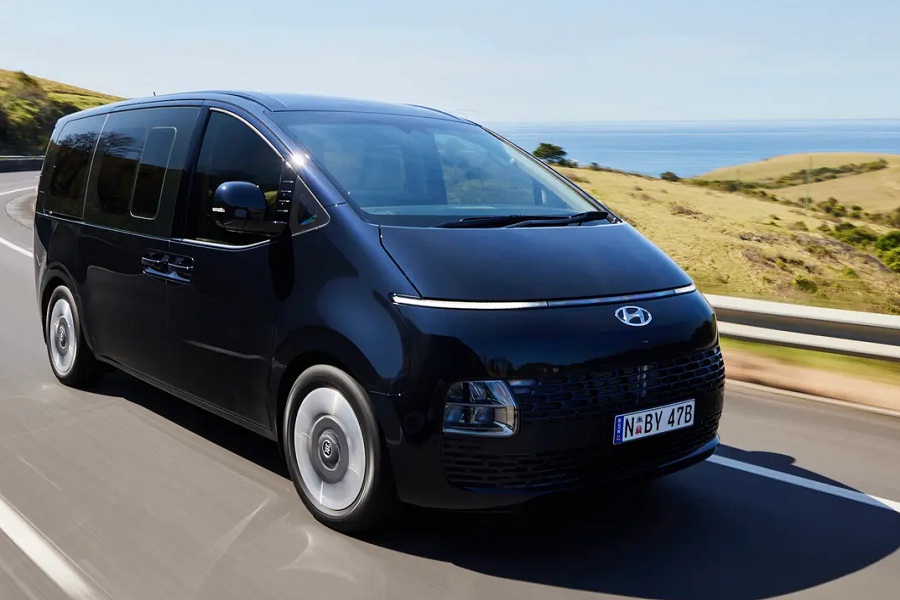 Harga Hyundai Staria 2026 di Indonesia: Panduan Lengkap untuk Kamu harga hyundai staria