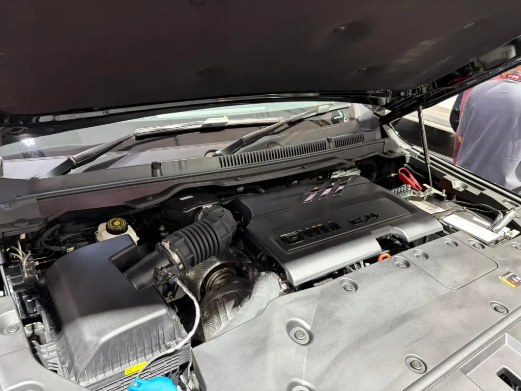 Mesin GWM Tank 500 Diesel 1