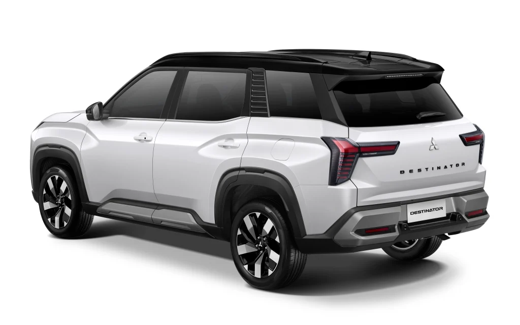 Mitsubishi Destinator 55th Anniversary Edition 2026