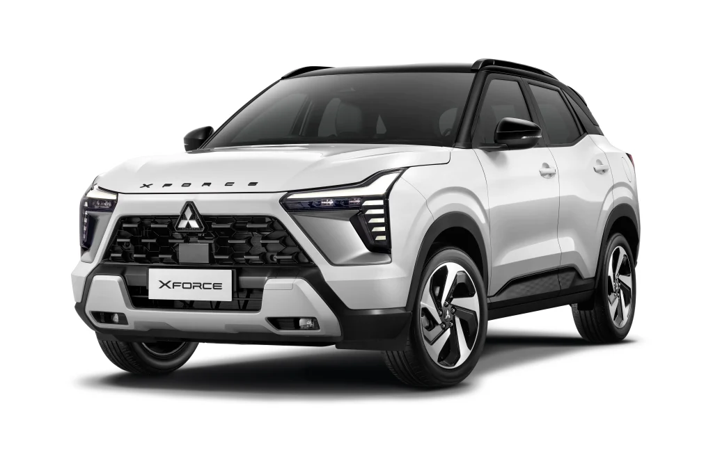 Mitsubishi XFORCE 55th Anniversary Edition - Moladin