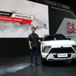 Harga Mitsubishi Xforce 55th Anniversary Edition di IIMS 2026 - Tuwaga