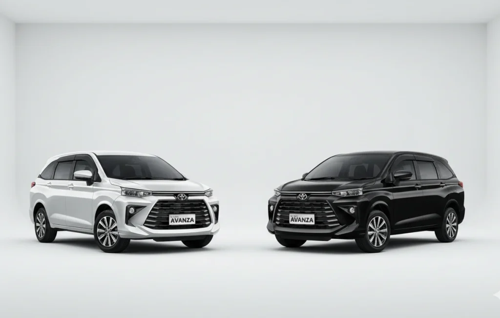 Mobil Avanza terbaru 2026 - Moladin