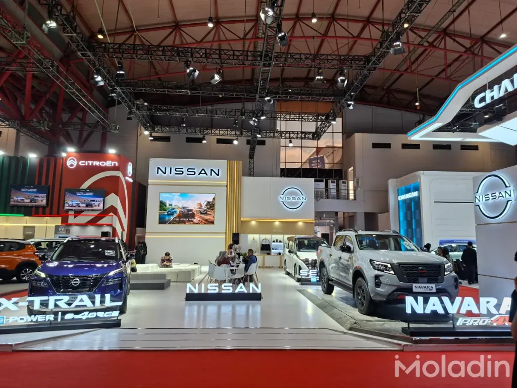Nissan di IIMS 2026