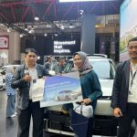 All New Carens Raih Banyak SPK dari Pengunjung yang Test Drive langsung di IIMS 2026 - Tuwaga