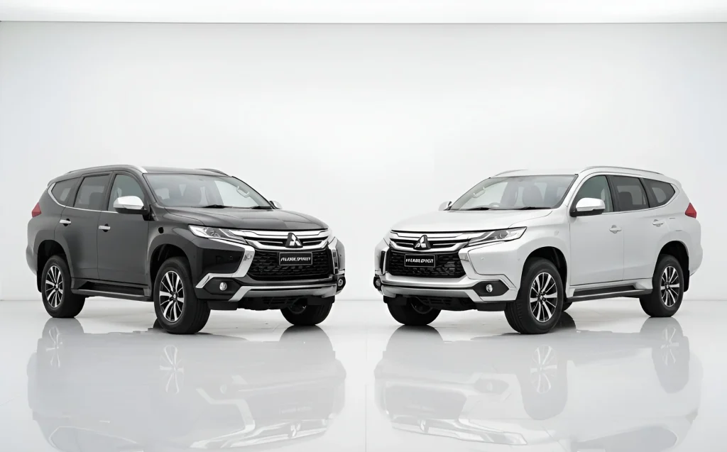 Pajero Sport Dakar 2016 bekas - Moladin