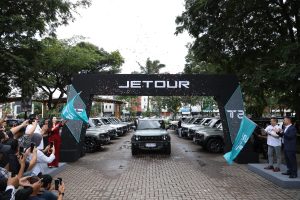 JETOUR T2 Resmi Diserahkan kepada Konsumen di Indonesia