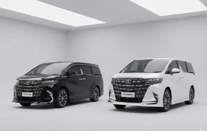 Perbedaan Alphard XE Hybrid dan Alphard Hybrid 2026, Mana Lebih Worth It?