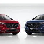 Perbedaan Honda CR-V e:HEV dan RS e:HEV 2026, Mana Paling Cocok? - Tuwaga