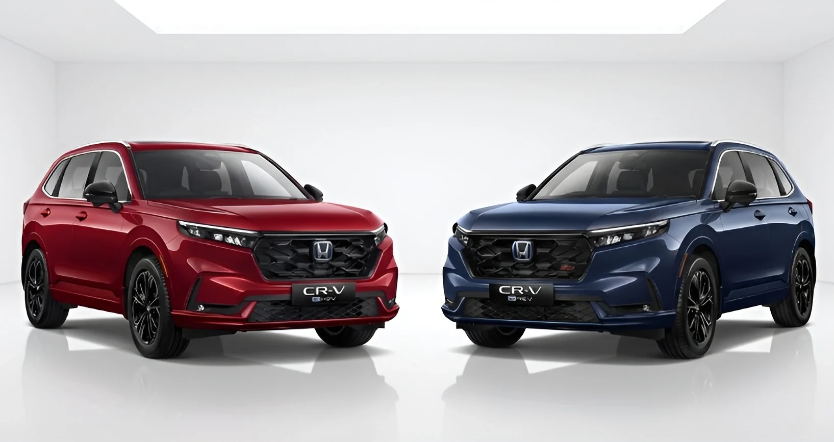 Perbedaan Honda CR-V e:HEV dan RS e:HEV 2026, Mana Paling Cocok?
