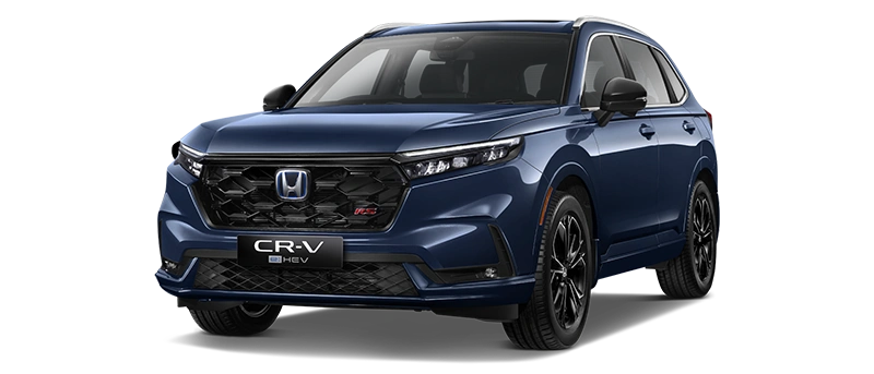 Perbedaan Honda CR-V e HEV dan RS e HEV 2026 - Moladin