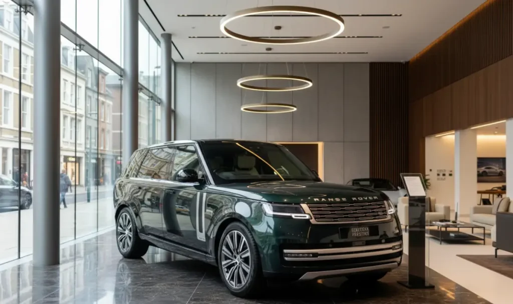 Range Rover Autobiography LWB
