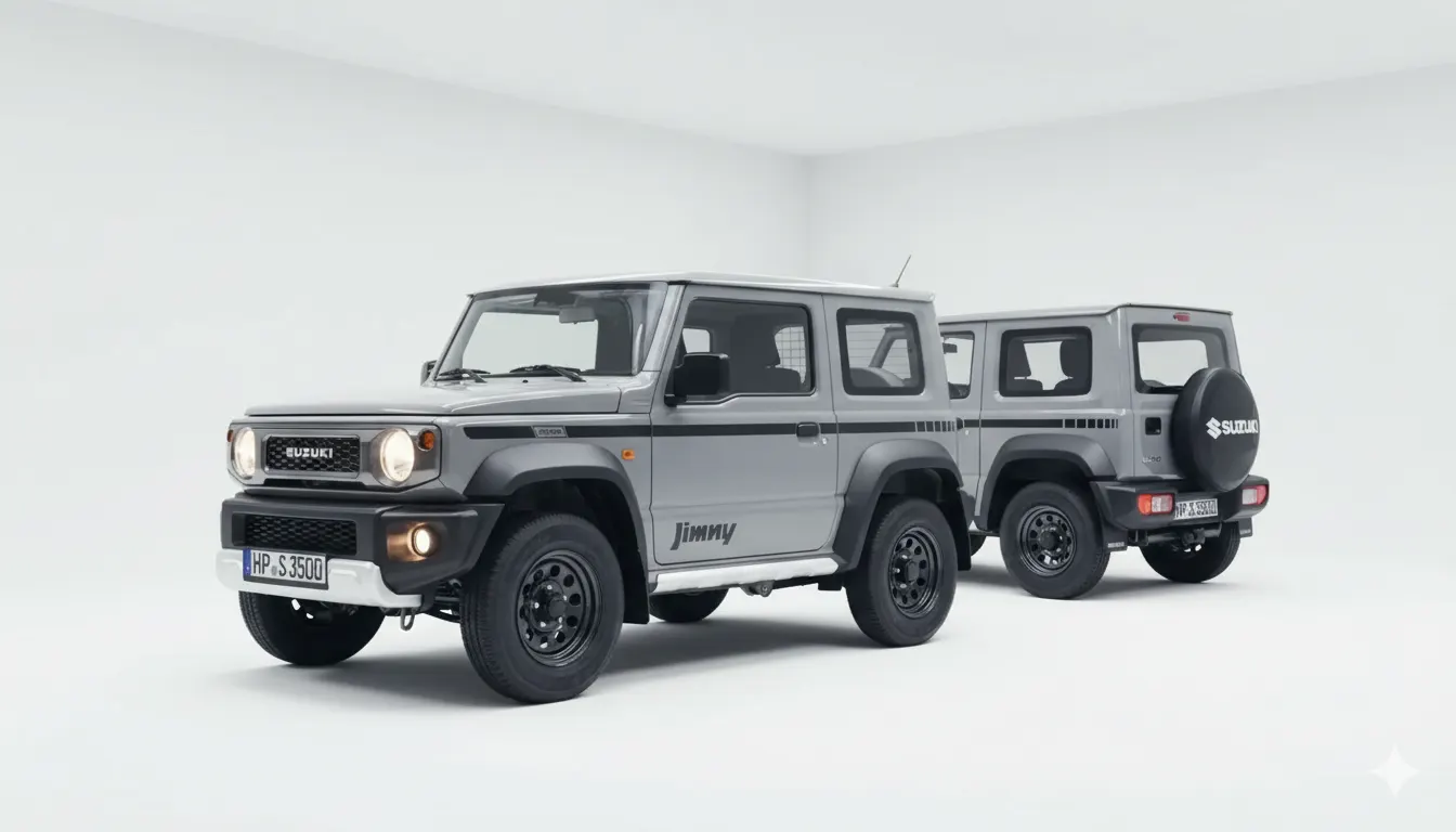 Harga Suzuki Jimny Bekas 2019–2021 Masih Tinggi, Ini Alasannya