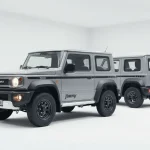 Harga Mobil Suzuki Jimny Terbaru 2026: 3-Door dan 5-Door Lengkap! - Tuwaga