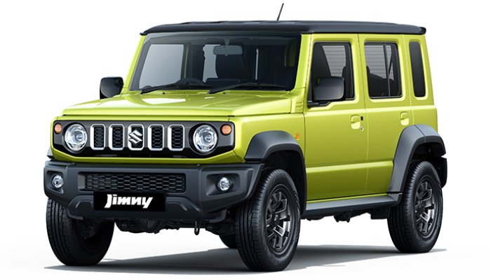 harga suzuki jimny bekas