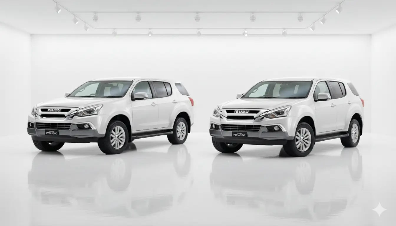 Harga Isuzu MU-X 2026: Cek Spesifikasi & Keunggulannya Harga Isuzu MU-X 2026: Cek Spesifikasi & Keunggulannya