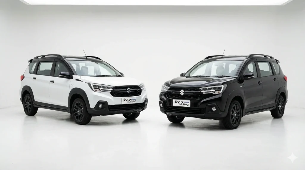 Suzuki XL7 Alpha - Moladin