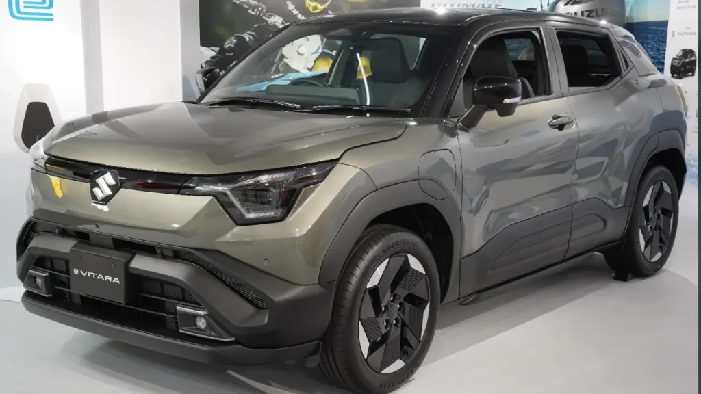 Suzuki e vitara