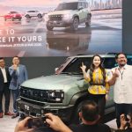 Harga JETOUR T2 di IIMS 2026 Tetap Rp 568 Juta, Lihat 2 Opsi Modifikasinya - Tuwaga